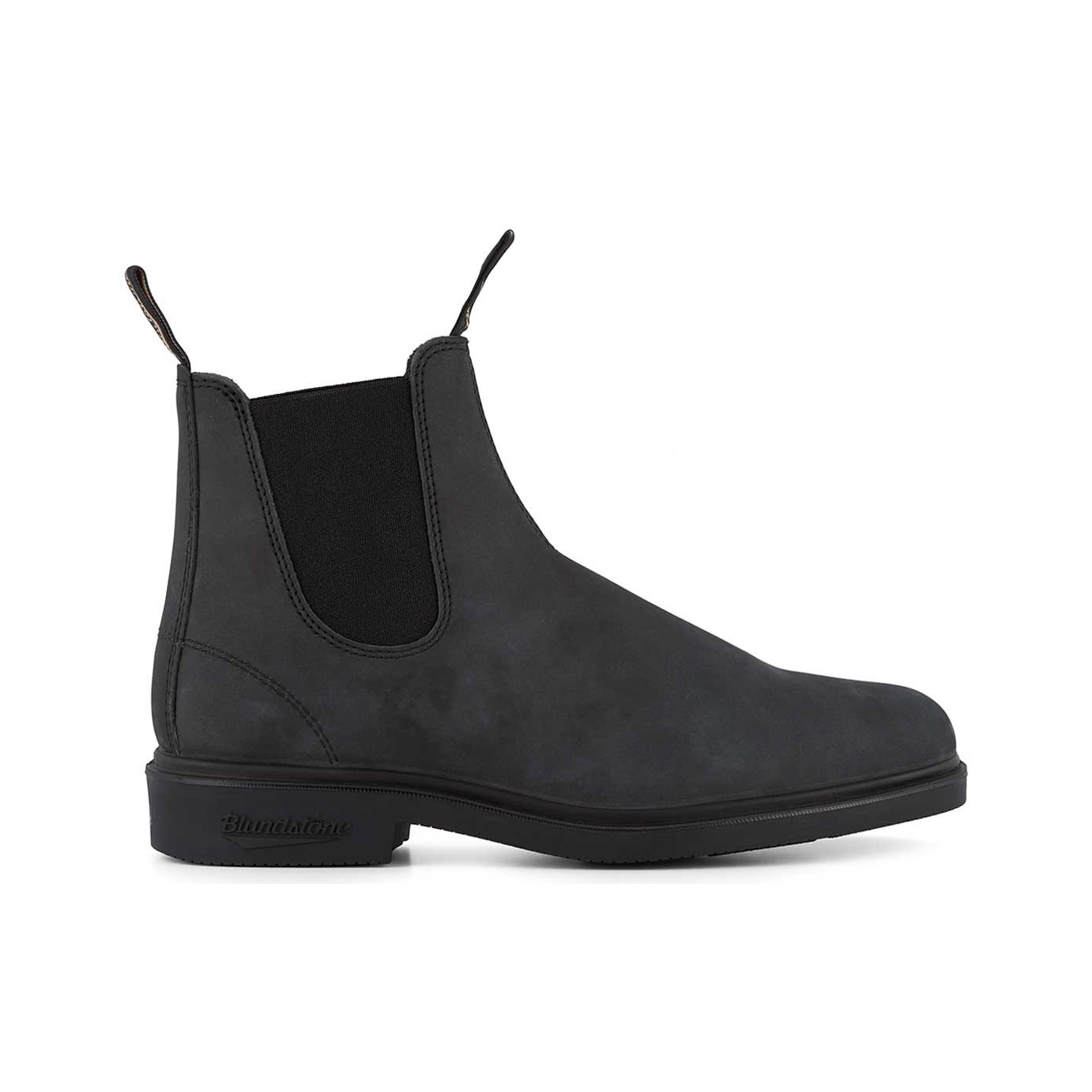 1308 Comfort Boots - Rustic Black