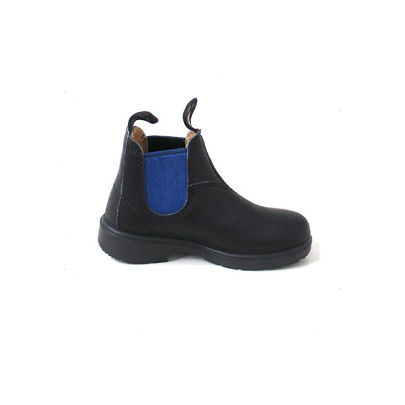 580 Kids Boots - Black / Blue